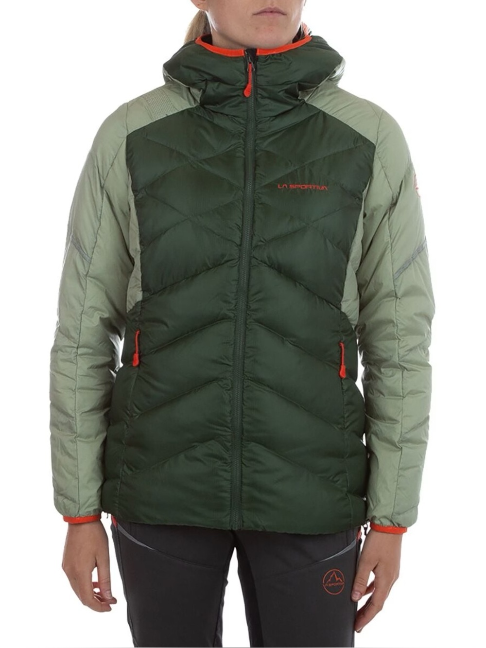 La Sportiva Bivuoac Down Jacket Forest/Tea